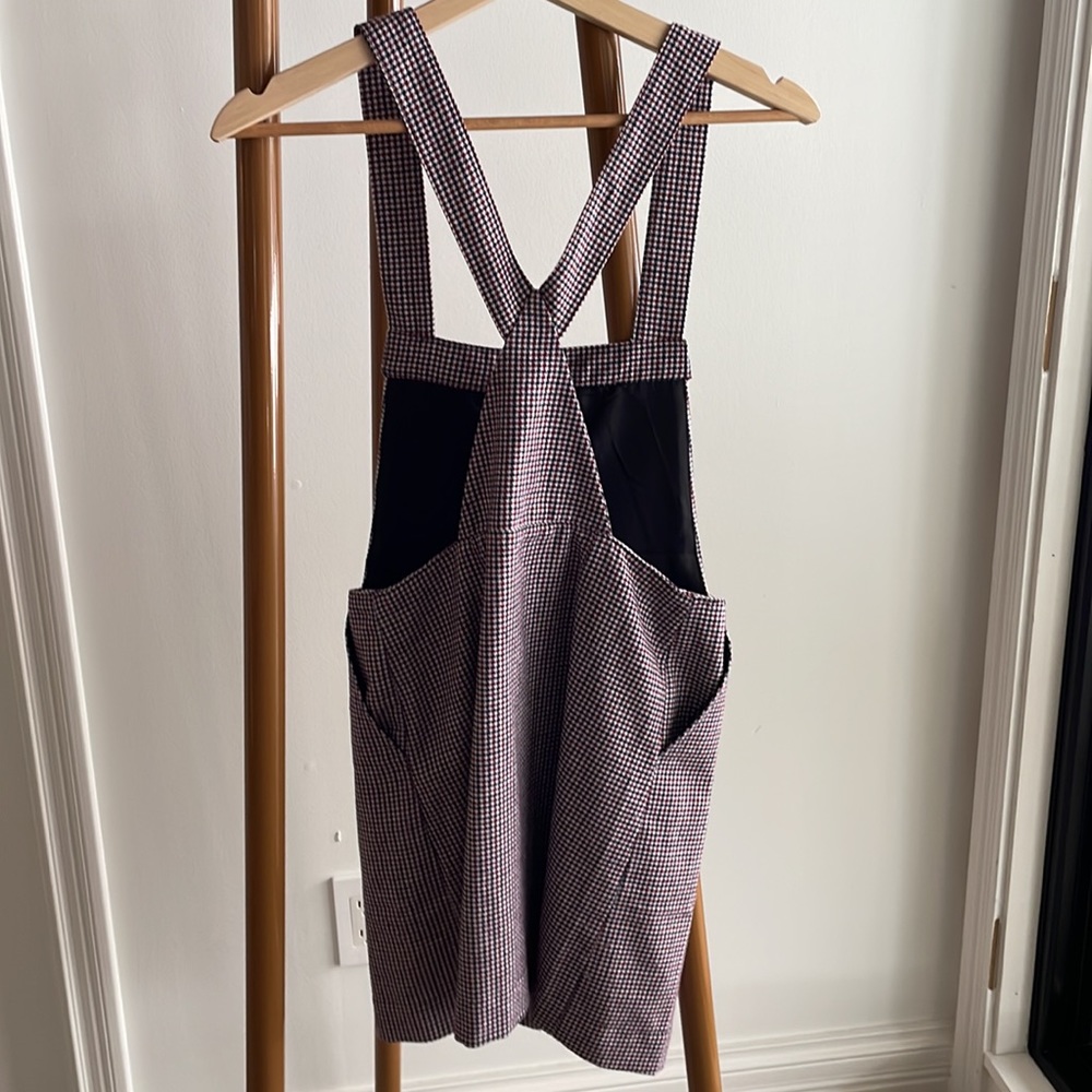 Overall Dress - Picture 3 of 4